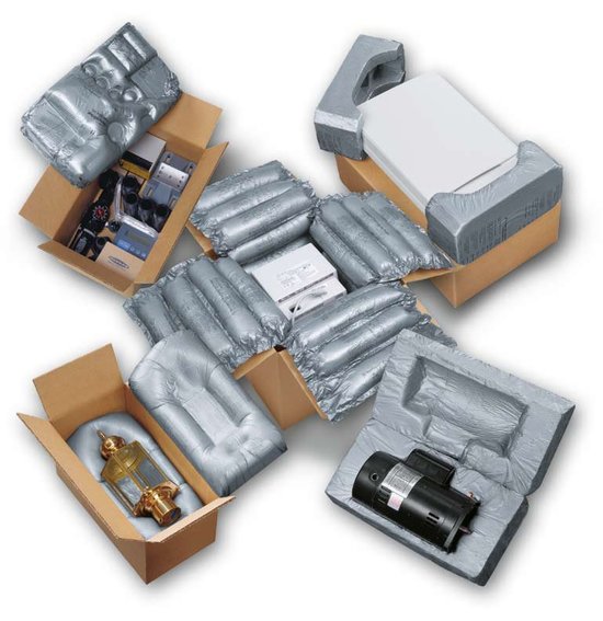 Пінна технологія Instapak®