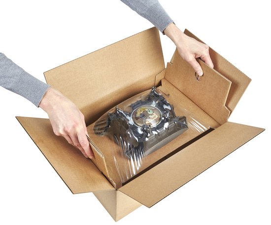 Технологія підвіски і фіксації Korrvu®