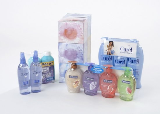 Пакування в поліолефінову термозбіжну плівку