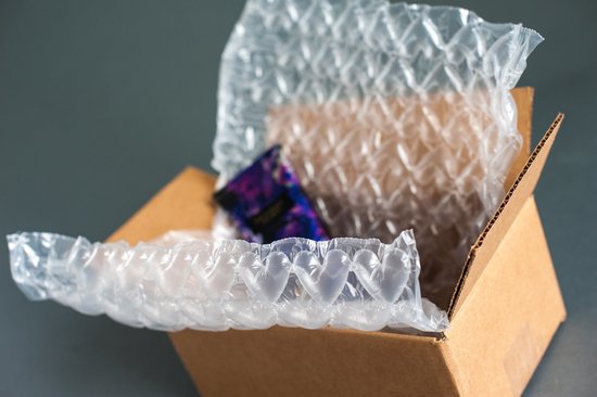 Повітряно-бульбашкові плівки Fill Air, New Air та Babble Wrap